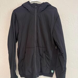 Reigning-champ Men's Black Jacket